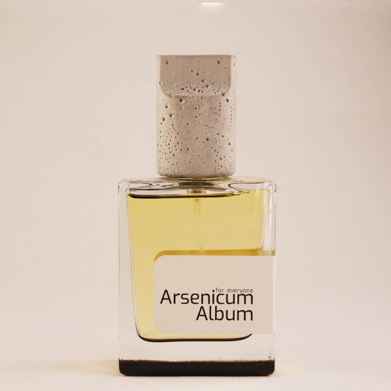 آرسنیک-1 آرسنیکوم آلبوم - Image 2