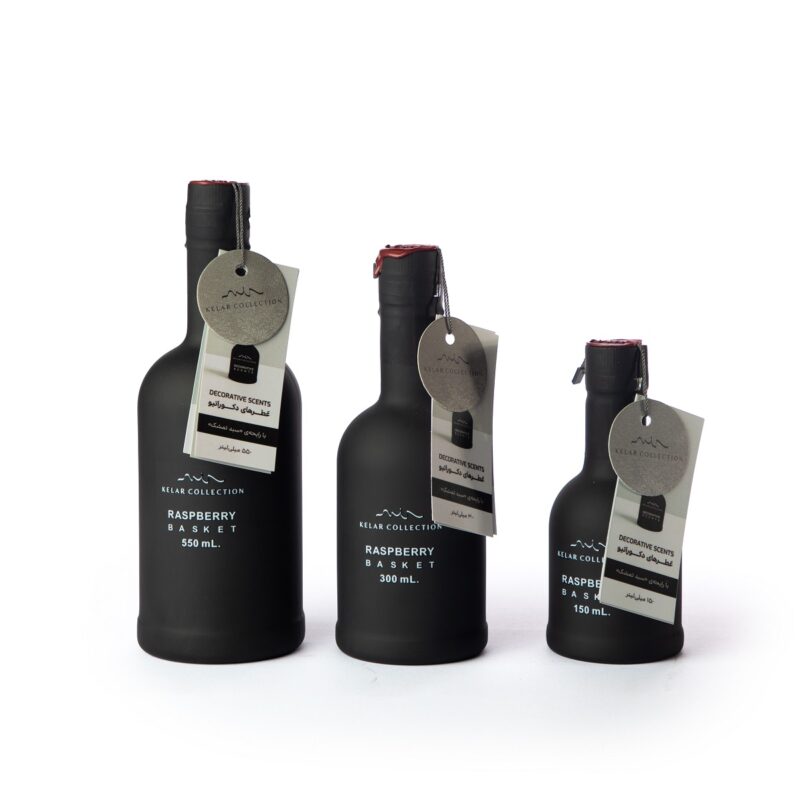 عطر دکوراتیو RASPBERRY BASKET - Image 2